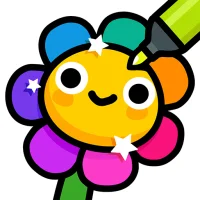 Kids Garden：Coloring Landscape